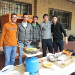 Concurso de tortillas de patata 2013