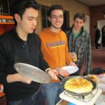 Concurso de tortillas de patata 2013