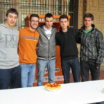Concurso de tortillas de patata 2013
