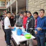 Concurso de tortillas de patata 2013