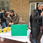 Concurso de tortillas de patata 2013