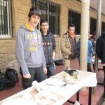 Concurso de tortillas de patata 2013
