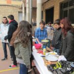 Concurso de tortillas de patata 2013