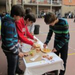Concurso de tortillas de patata 2013