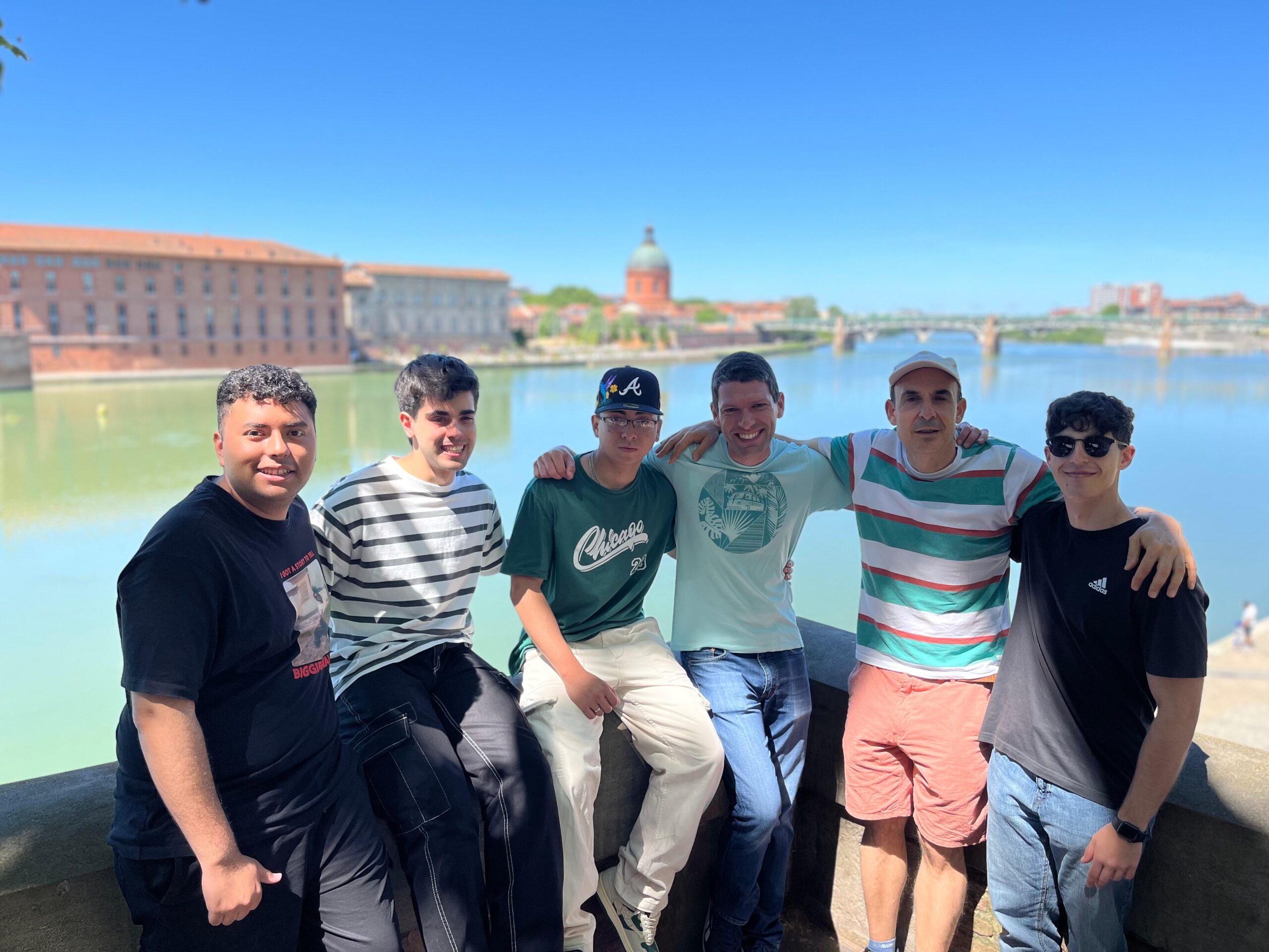 Premio Divulgaciencia 2024. Último día en Toulouse.