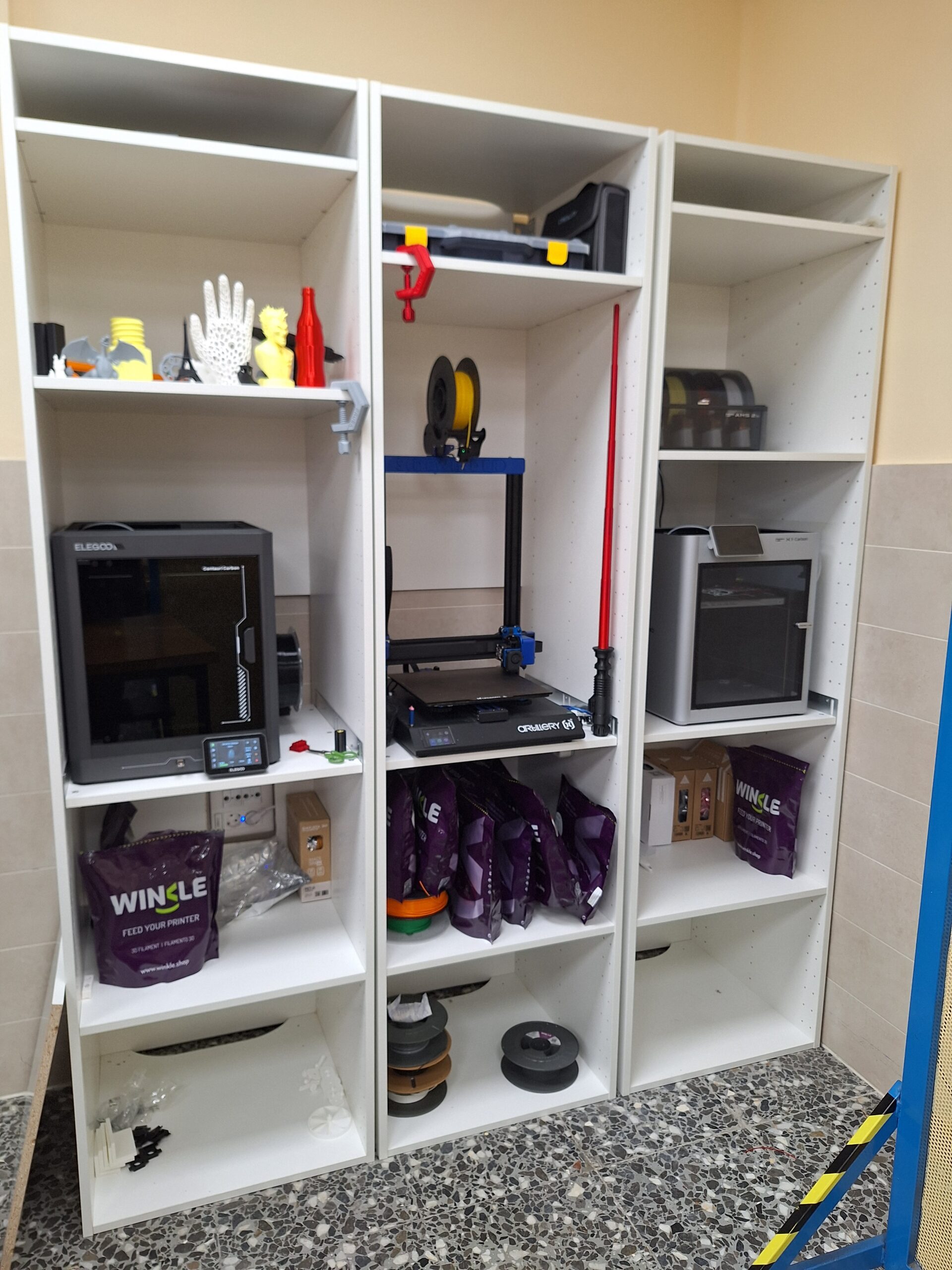 ¡Bienvenidos al nuevo curso de Instalaciones de Telecomunicaciones! 🚀